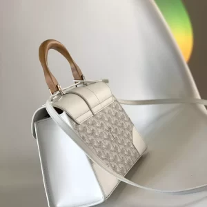 Goyard Saigon Structuré Mini Bag - GYB017