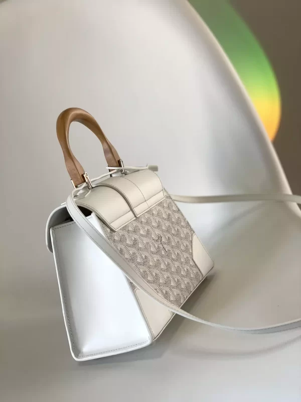 Goyard Saigon Structuré Mini Bag - GYB017