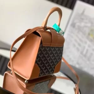 Goyard Saigon Structuré Mini Bag - GYB018