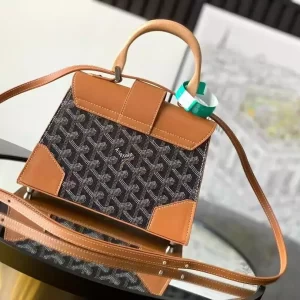 Goyard Saigon Structuré Mini Bag - GYB018