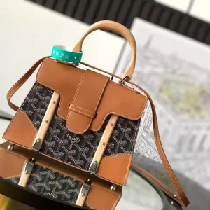 Goyard Saigon Structuré Mini Bag - GYB018