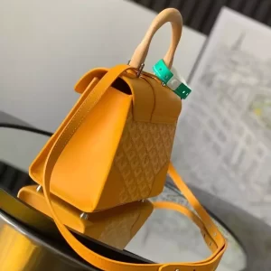 Goyard Saigon Structuré Mini Bag - GYB019