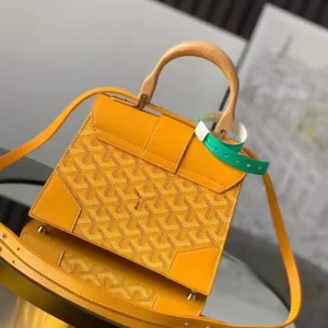 Goyard Saigon Structuré Mini Bag - GYB019