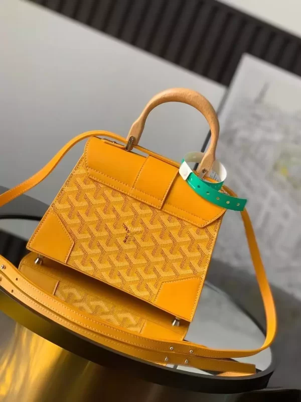 Goyard Saigon Structuré Mini Bag - GYB019