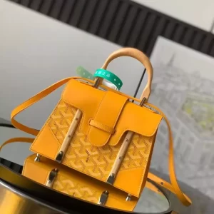 Goyard Saigon Structuré Mini Bag - GYB019