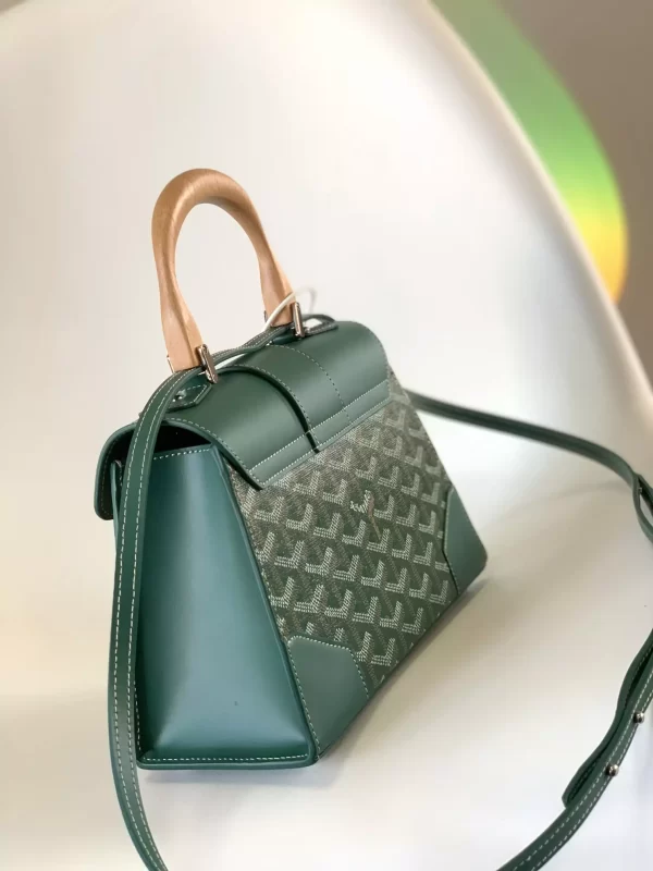 Goyard Saigon Structuré Mini Bag - GYB020