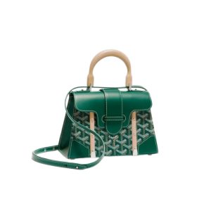 Goyard Saigon Structuré Mini Bag - GYB020