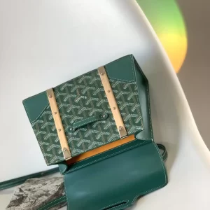 Goyard Saigon Structuré Mini Bag - GYB020