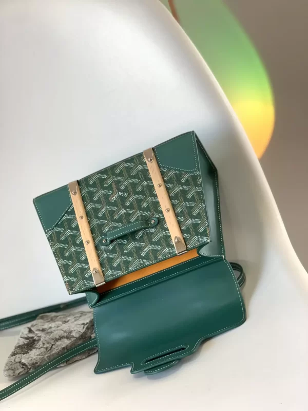 Goyard Saigon Structuré Mini Bag - GYB020