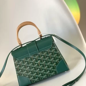 Goyard Saigon Structuré Mini Bag - GYB020