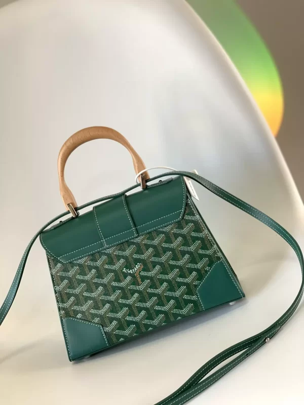 Goyard Saigon Structuré Mini Bag - GYB020