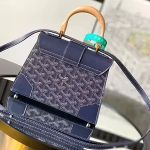 Goyard Saigon Structuré Mini Bag - GYB021