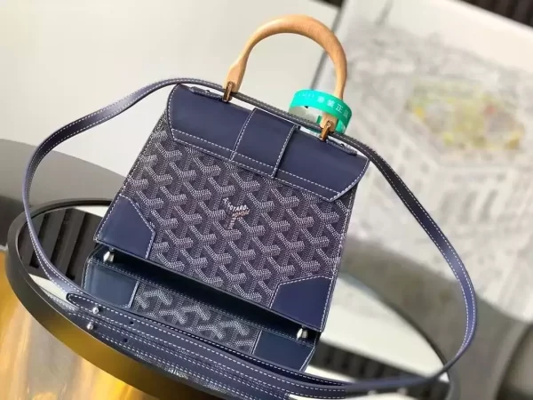 Goyard Saigon Structuré Mini Bag - GYB021