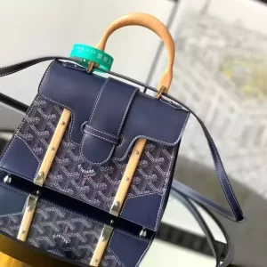 Goyard Saigon Structuré Mini Bag - GYB021