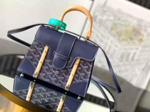 Goyard Saigon Structuré Mini Bag - GYB021