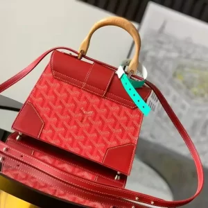 Goyard Saigon Structuré Mini Bag - GYB023