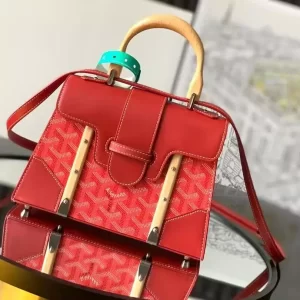 Goyard Saigon Structuré Mini Bag - GYB023