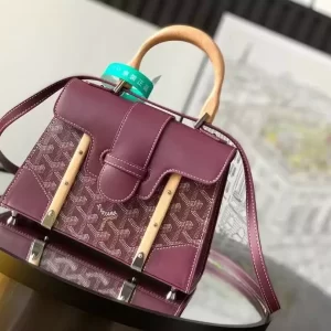 Goyard Saigon Structuré Mini Bag - GYB024