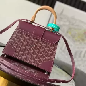 Goyard Saigon Structuré Mini Bag - GYB024