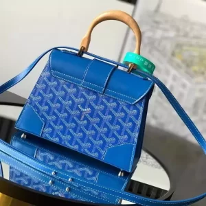 Goyard Saigon Structuré Mini Bag - GYB022