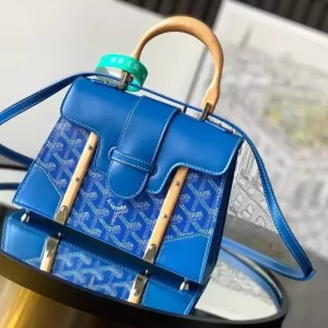 Goyard Saigon Structuré Mini Bag - GYB022