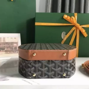 Goyard The Alto Hatbox Trunk Bag - GYB034