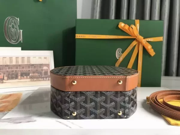 Goyard The Alto Hatbox Trunk Bag - GYB034