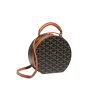 Goyard The Alto Hatbox Trunk Bag - GYB034