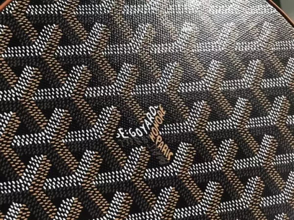 Goyard The Alto Hatbox Trunk Bag - GYB034