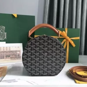 Goyard The Alto Hatbox Trunk Bag - GYB034