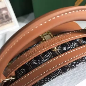 Goyard The Alto Hatbox Trunk Bag - GYB034