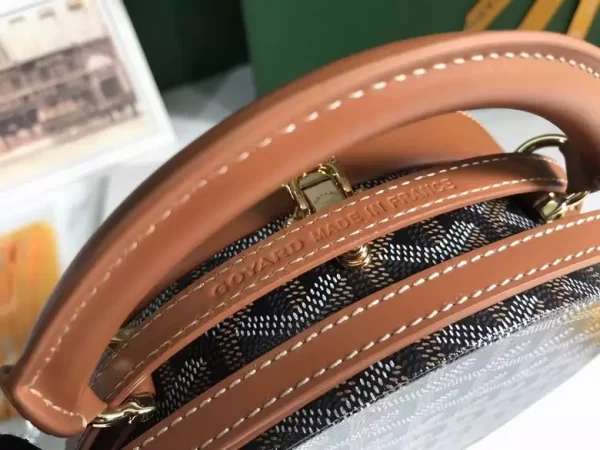 Goyard The Alto Hatbox Trunk Bag - GYB034