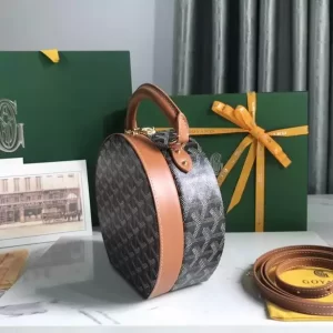 Goyard The Alto Hatbox Trunk Bag - GYB034