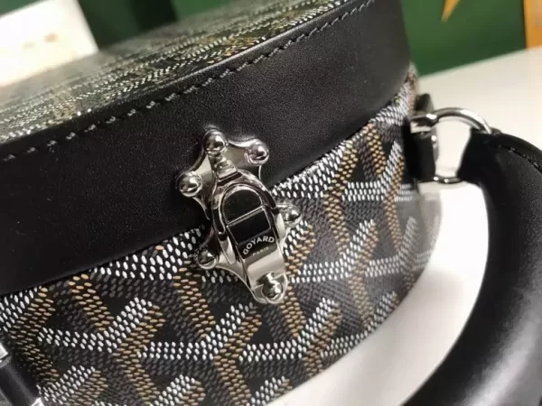 Goyard The Alto Hatbox Trunk Bag - GYB035