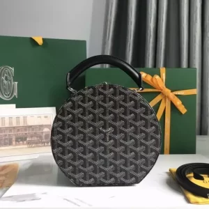 Goyard The Alto Hatbox Trunk Bag - GYB035