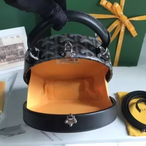 Goyard The Alto Hatbox Trunk Bag - GYB035