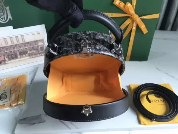 Goyard The Alto Hatbox Trunk Bag - GYB035