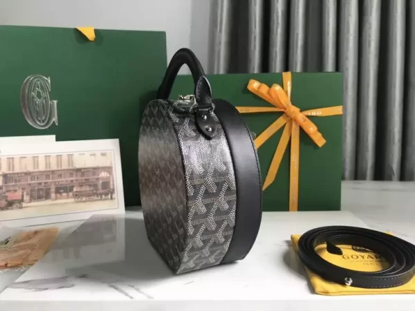 Goyard The Alto Hatbox Trunk Bag - GYB035