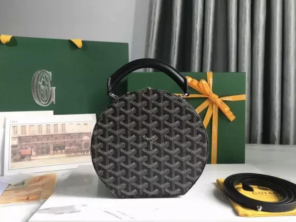 Goyard The Alto Hatbox Trunk Bag - GYB035