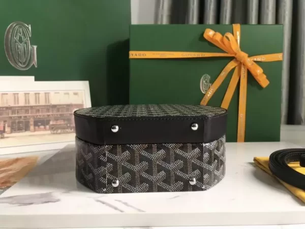 Goyard The Alto Hatbox Trunk Bag - GYB035