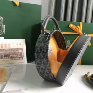 Goyard The Alto Hatbox Trunk Bag - GYB036