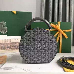 Goyard The Alto Hatbox Trunk Bag - GYB036