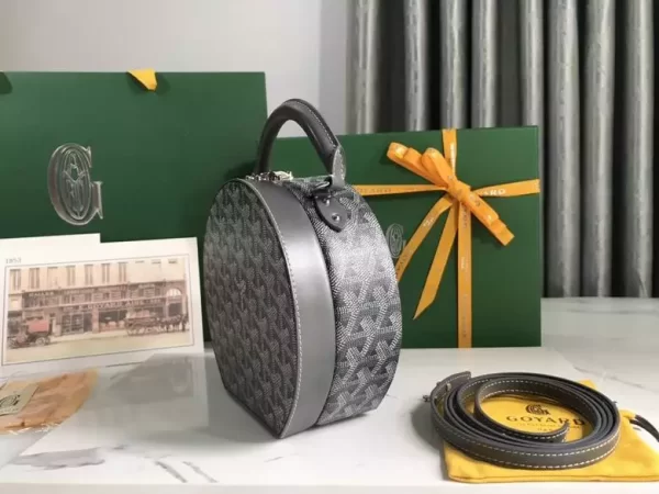 Goyard The Alto Hatbox Trunk Bag - GYB036