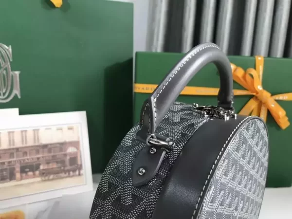 Goyard The Alto Hatbox Trunk Bag - GYB036