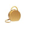 Goyard The Alto Hatbox Trunk Bag - GYB037