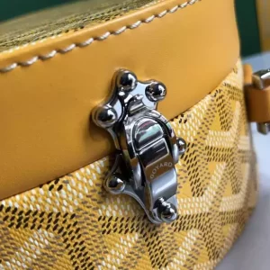 Goyard The Alto Hatbox Trunk Bag - GYB037