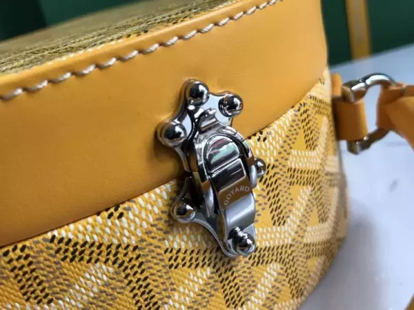 Goyard The Alto Hatbox Trunk Bag - GYB037