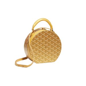 Goyard The Alto Hatbox Trunk Bag - GYB037