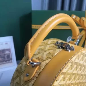 Goyard The Alto Hatbox Trunk Bag - GYB037