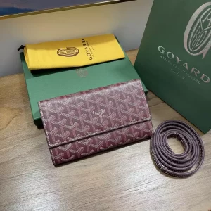 Goyard Varenne Continental Wallet - GYB137